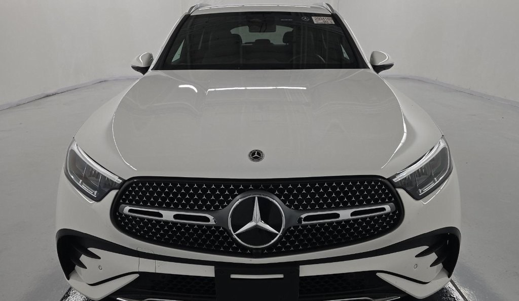Used 2025 Mercedes-Benz GLC GLC 350e SUV
