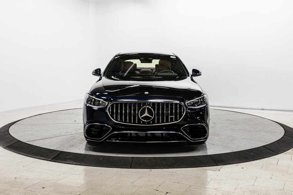 2024 MERCEDES-BENZ S-CLASS - Image 2