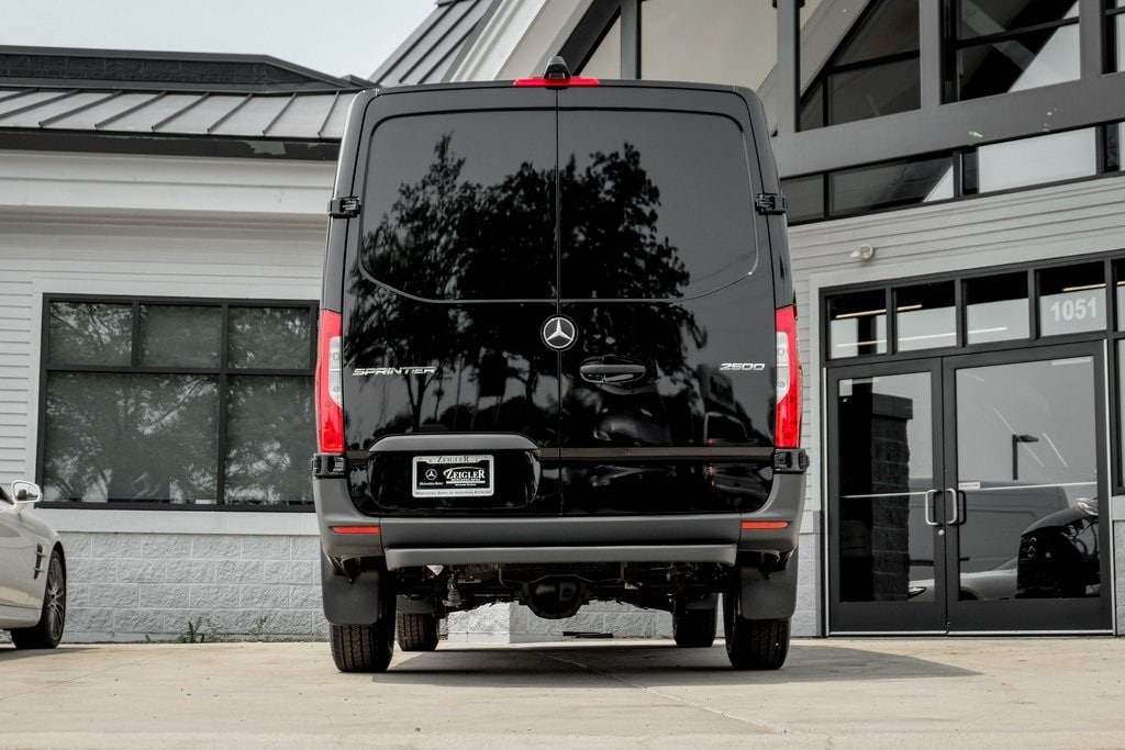 2025 MERCEDES-BENZ SPRINTER - Image 8