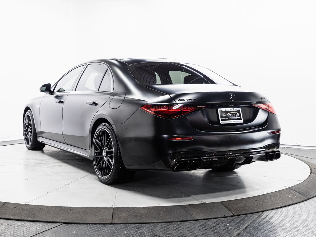 2024 MERCEDES-BENZ S-CLASS - Image 32
