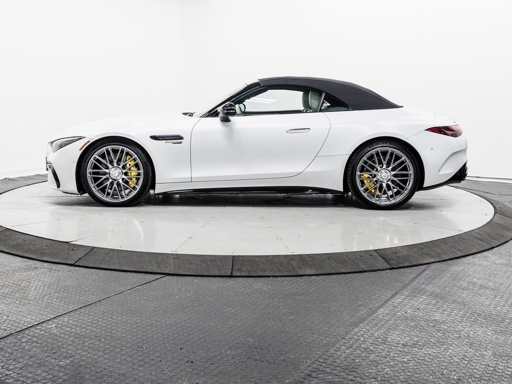 2023 MERCEDES-BENZ SL-CLASS - Image 4