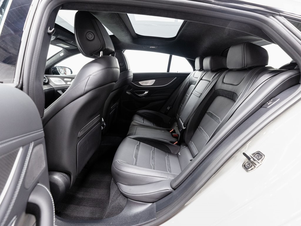 2026 MERCEDES-BENZ BENZ MERCEDES BENZ AMGÂ® GT - Image 26