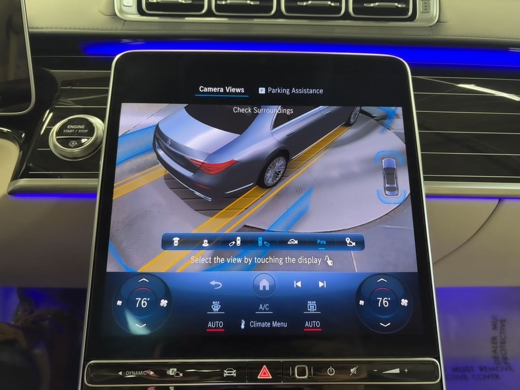 2024 MERCEDES-BENZ S-CLASS - Image 22