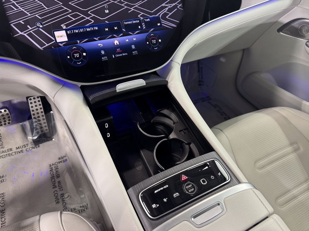 2024 MERCEDES-BENZ EQE-CLASS SUV - Image 15