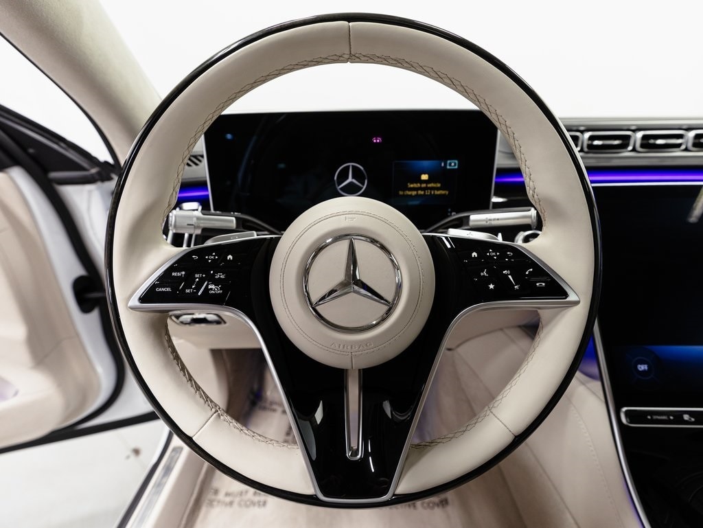 2024 MERCEDES-BENZ S-CLASS - Image 12
