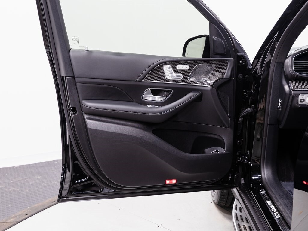 2024 MERCEDES-BENZ GLS-CLASS - Image 5