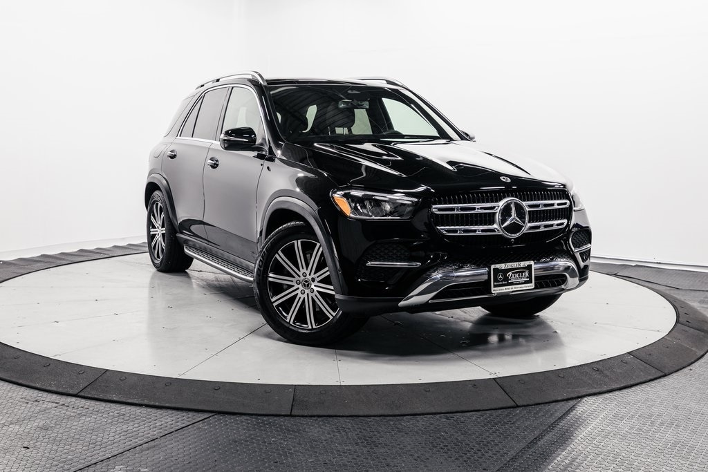 2026 MERCEDES-BENZ GLE-CLASS - Image 1