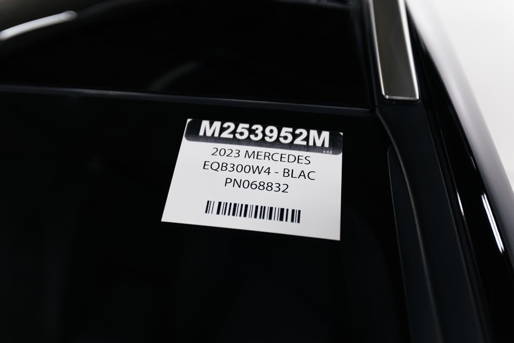 2023 MERCEDES-BENZ EQB-CLASS - Image 32