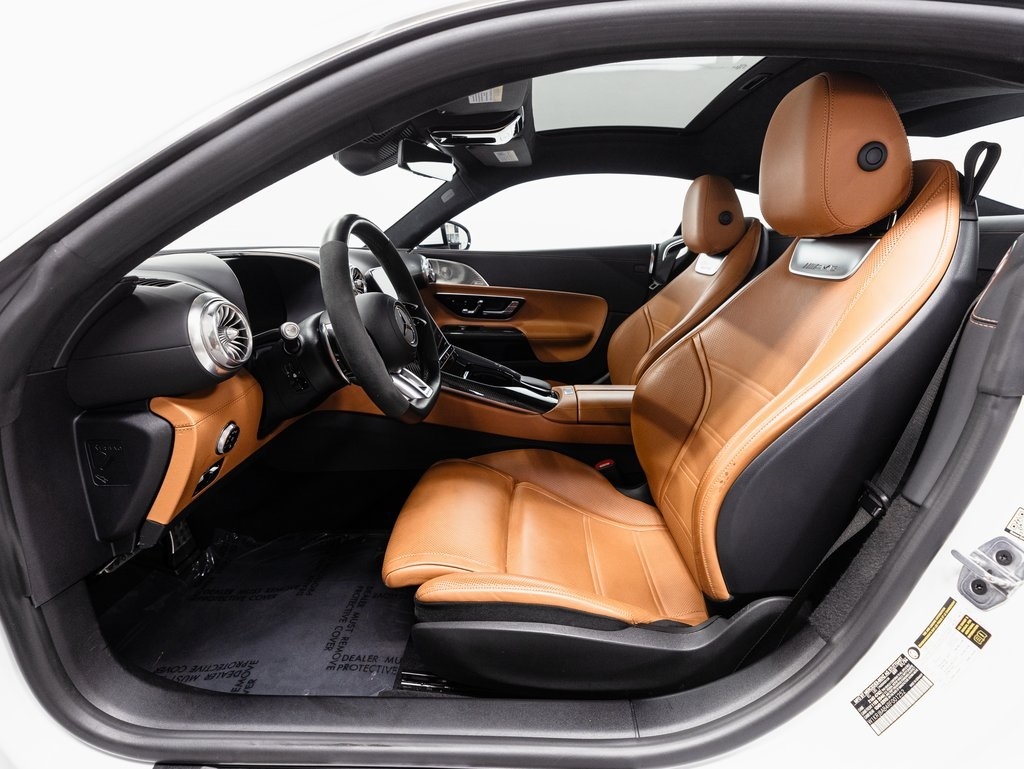 2024 MERCEDES-BENZ AMG GT - Image 8