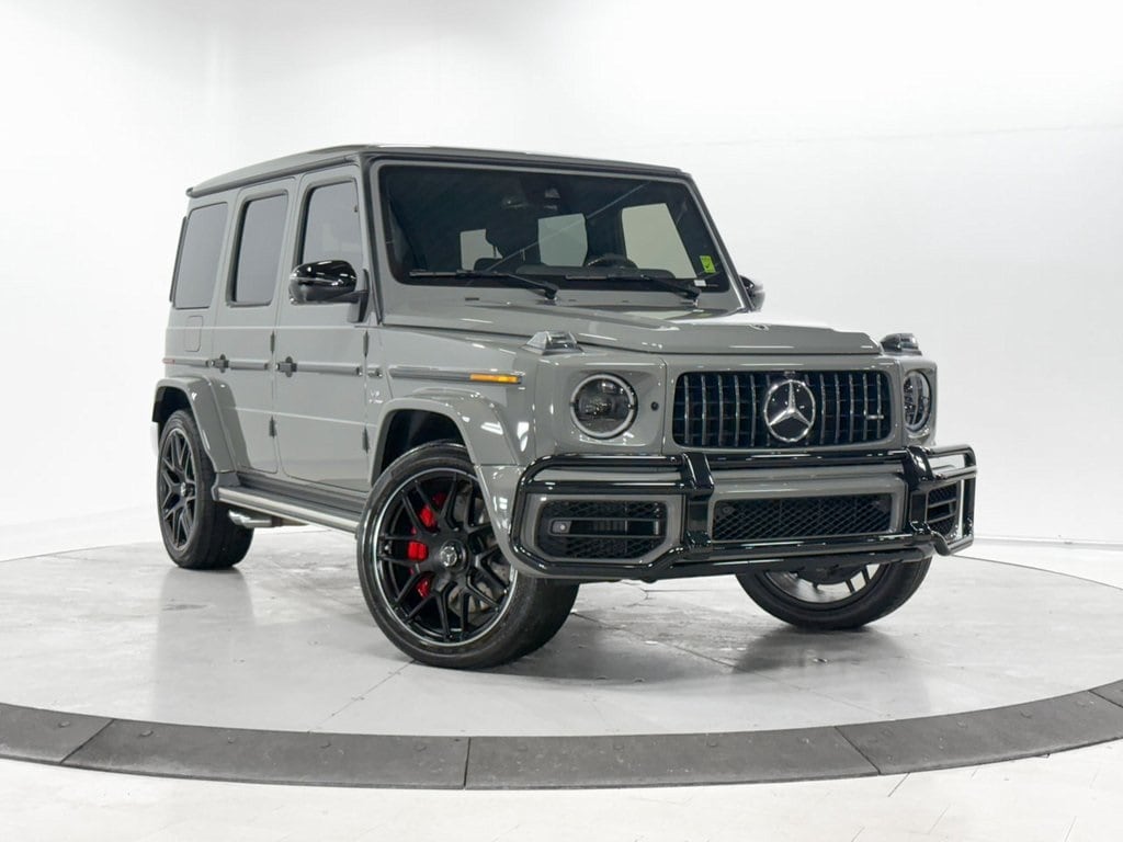 2024 MERCEDES-BENZ G-CLASS - Image 1