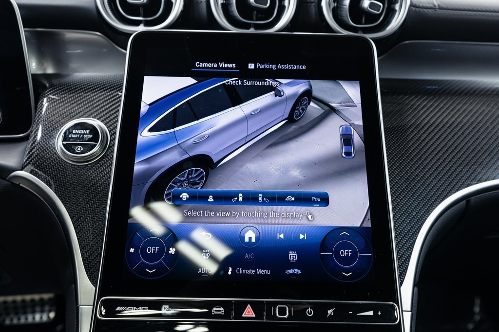 2025 MERCEDES-BENZ GLC-CLASS - Image 25