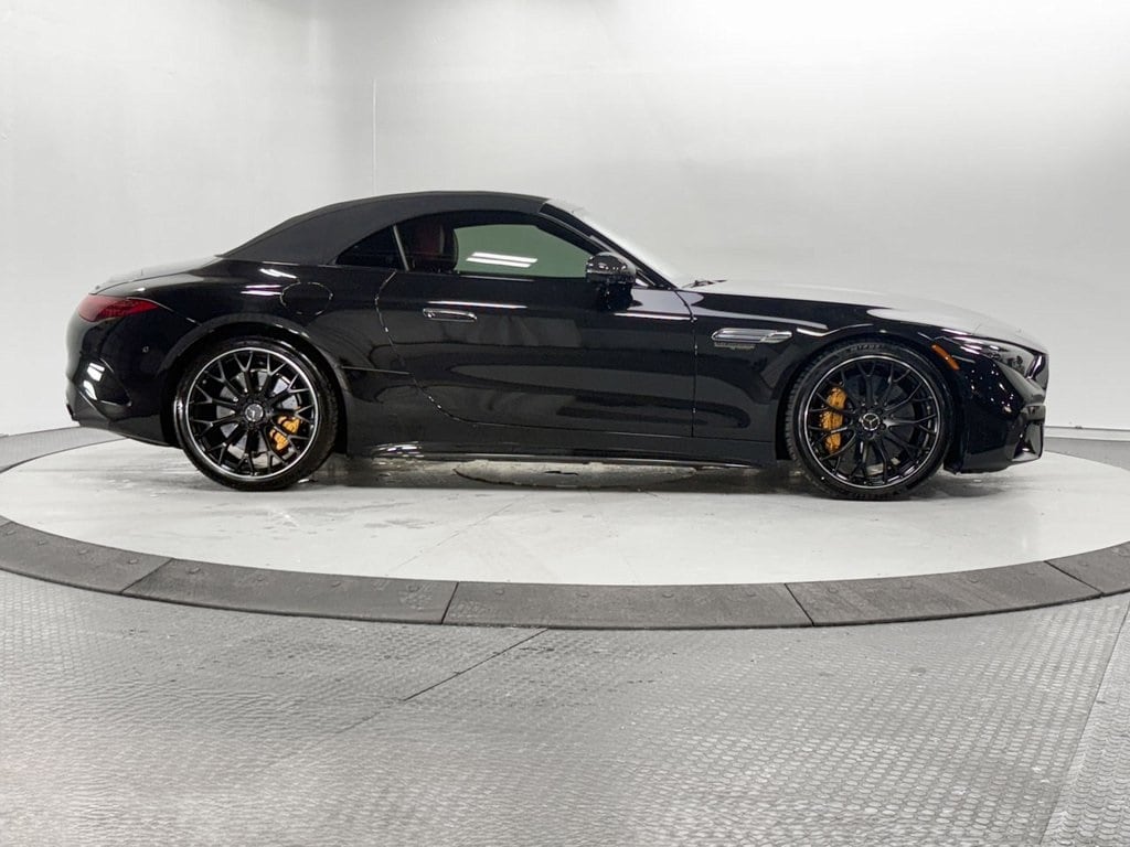 2022 MERCEDES-BENZ SL-CLASS - Image 37