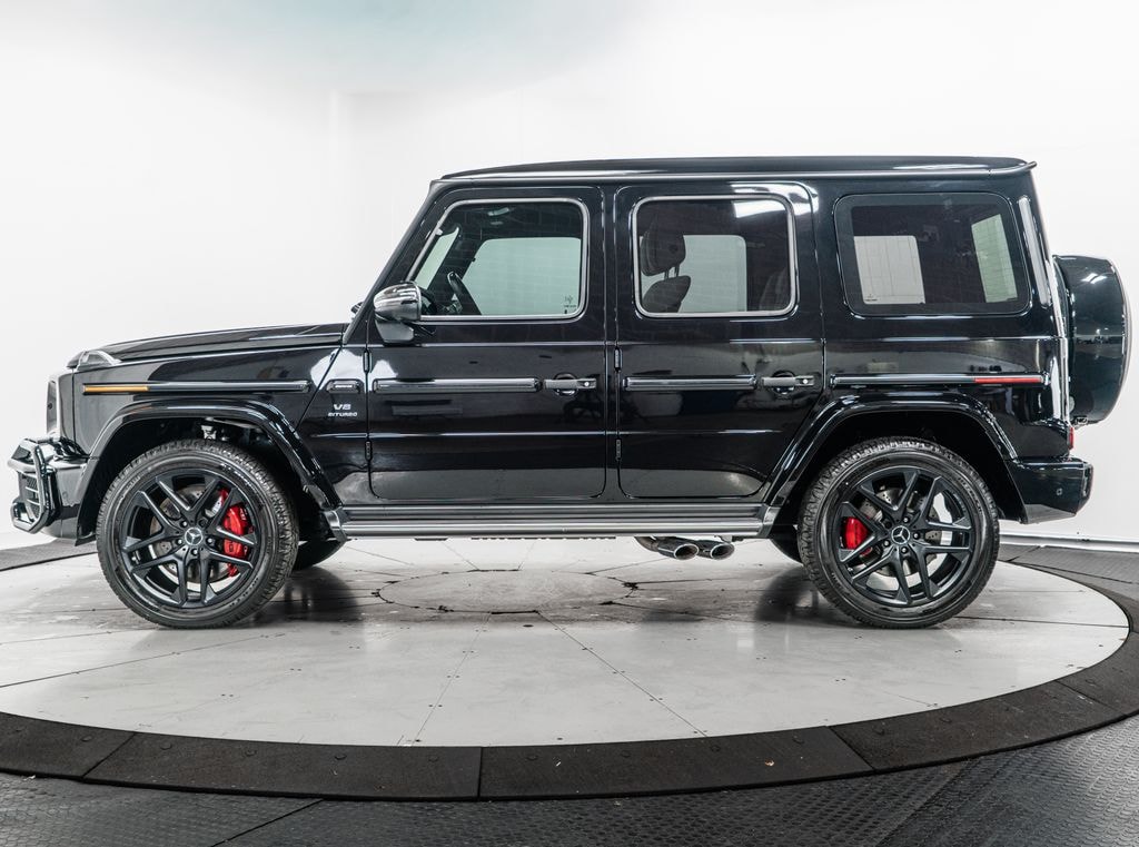 Used 2024 Mercedes-Benz G-Class G 63 AMG® SUV