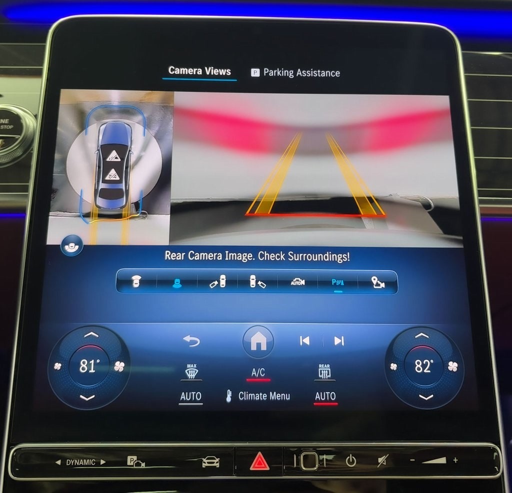 2023 MERCEDES-BENZ S-CLASS - Image 21