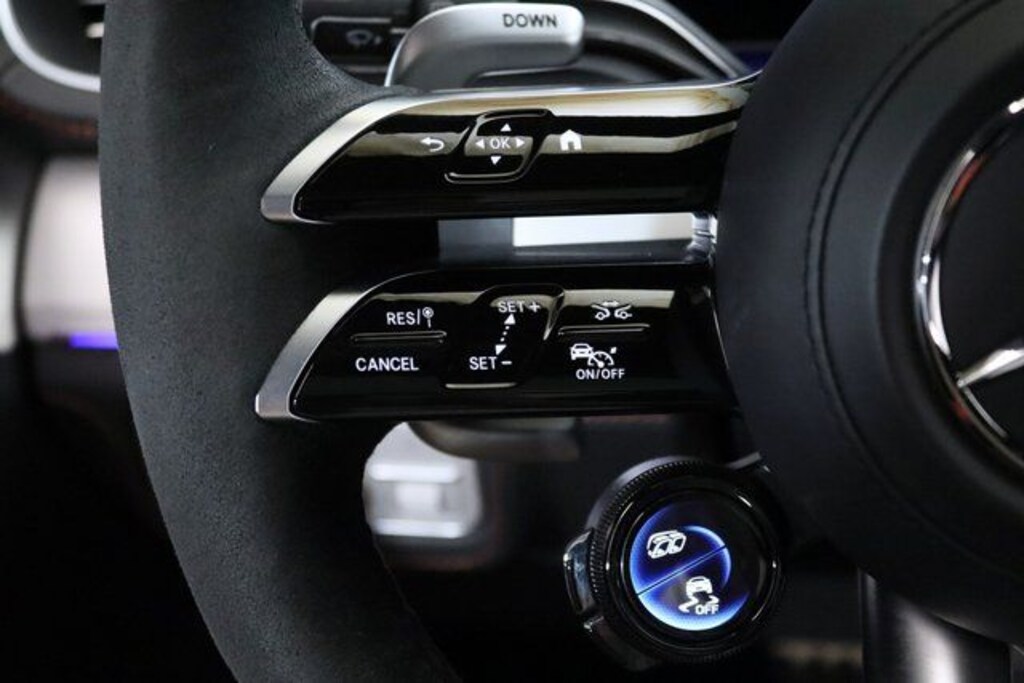 Used 2024 Mercedes-Benz GLE GLE 63 S AMG® SUV