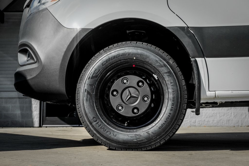 2026 MERCEDES-BENZ SPRINTER - Image 4