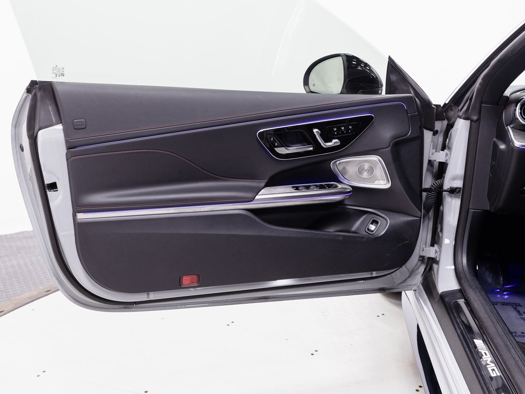 2025 MERCEDES-BENZ CLE - Image 6