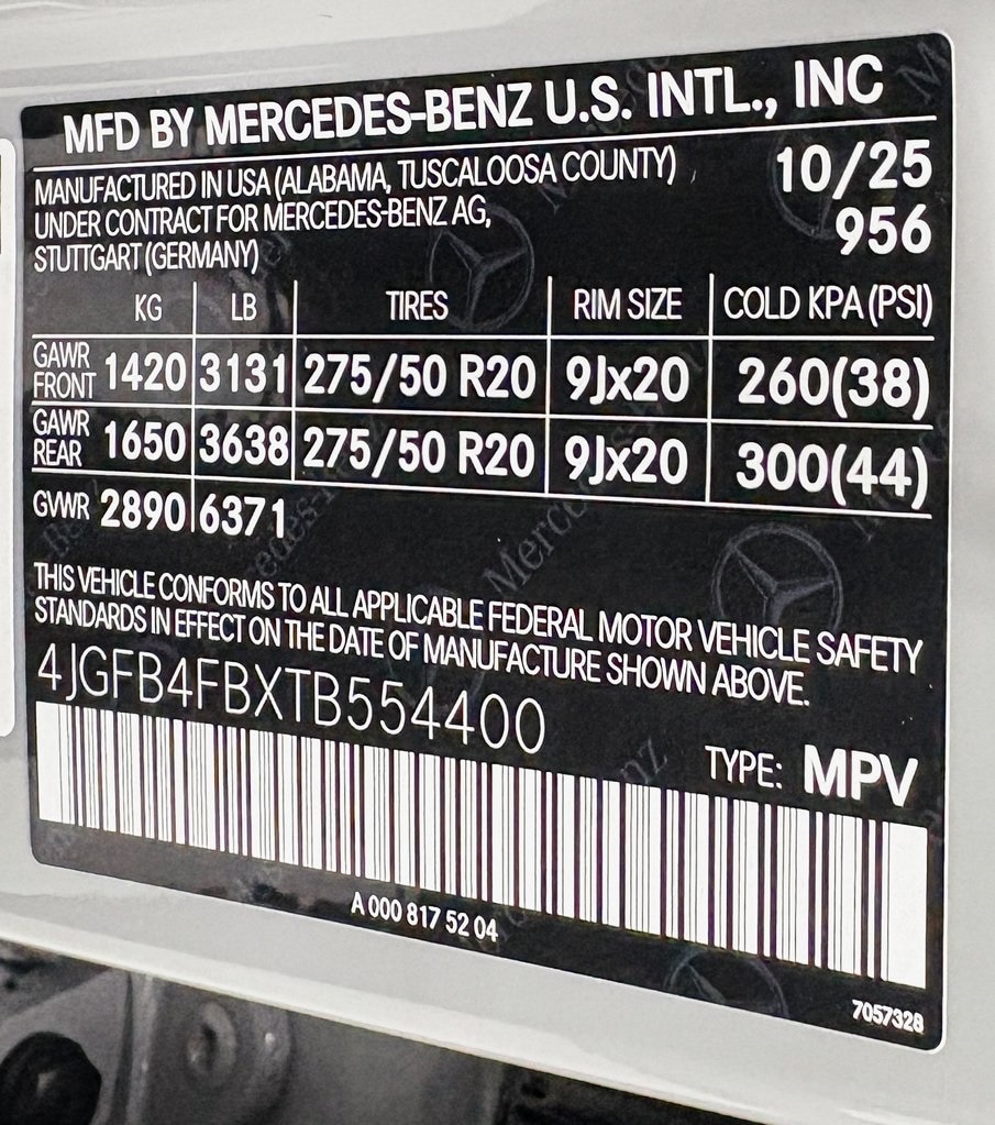 2026 MERCEDES-BENZ GLE-CLASS - Image 36