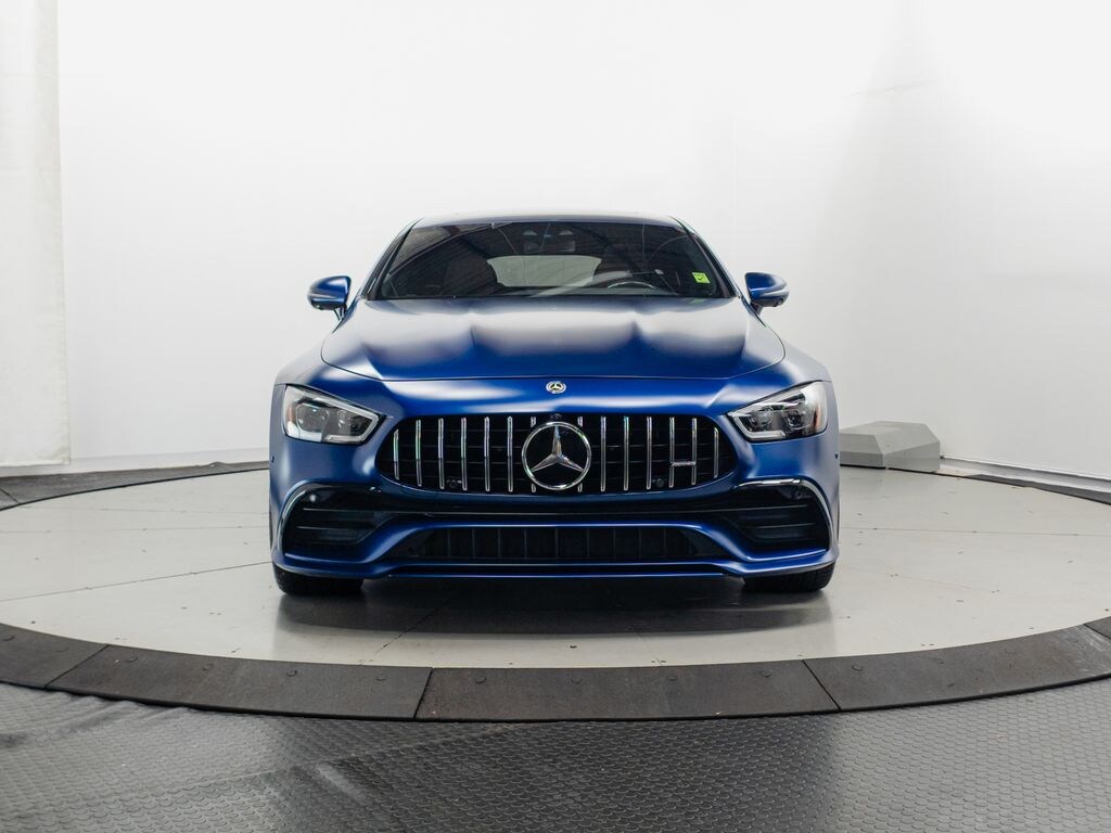 Used 2020 Mercedes-Benz AMG® GT 53 Base Hatchback