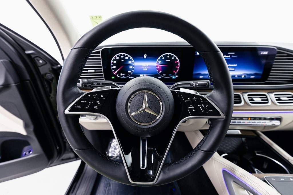 2026 MERCEDES-BENZ GLE-CLASS - Image 12