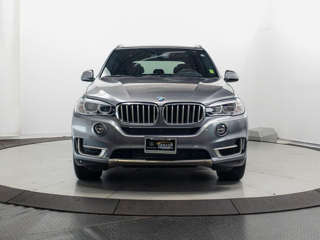Used 2017 BMW X5 xDrive35i SUV