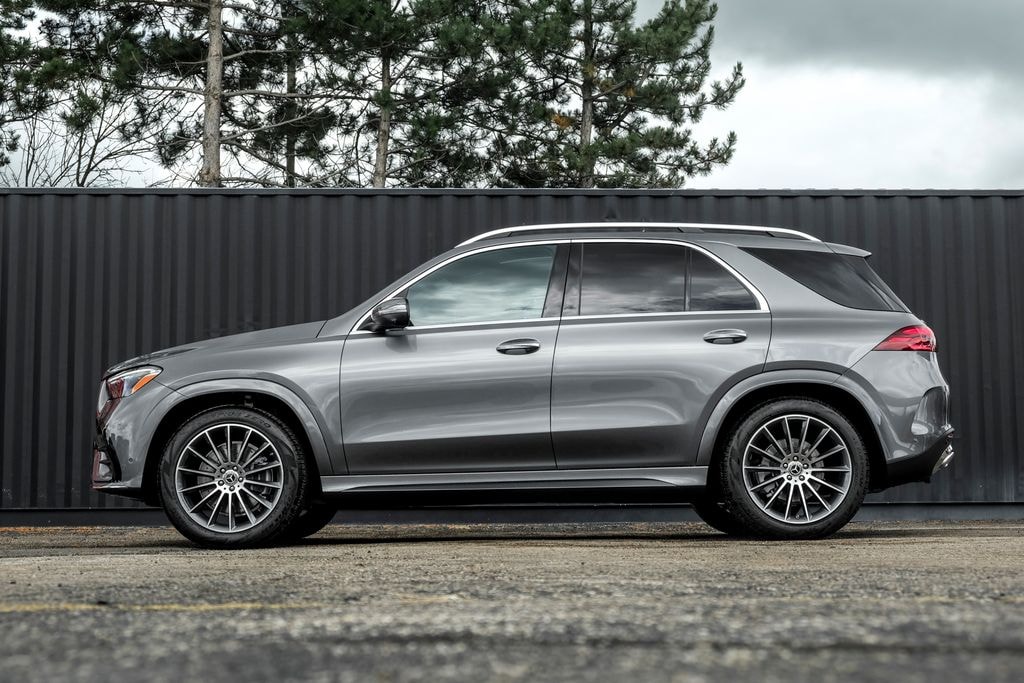 New 2026 Mercedes-Benz GLE 350 4MATIC SUV