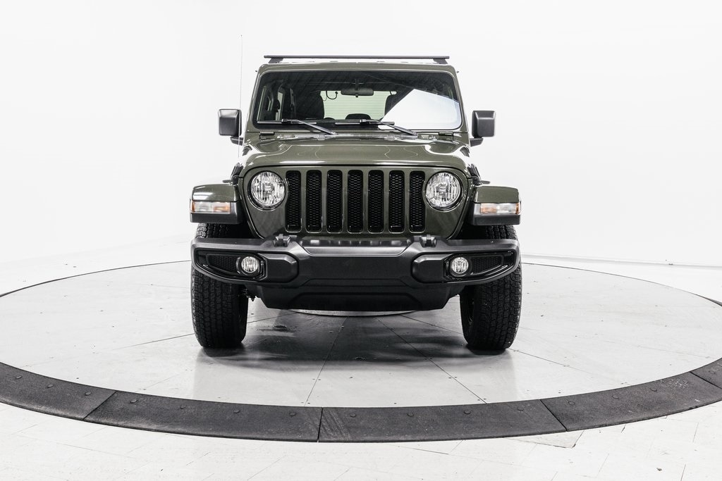 2021 JEEP WRANGLER - Image 2