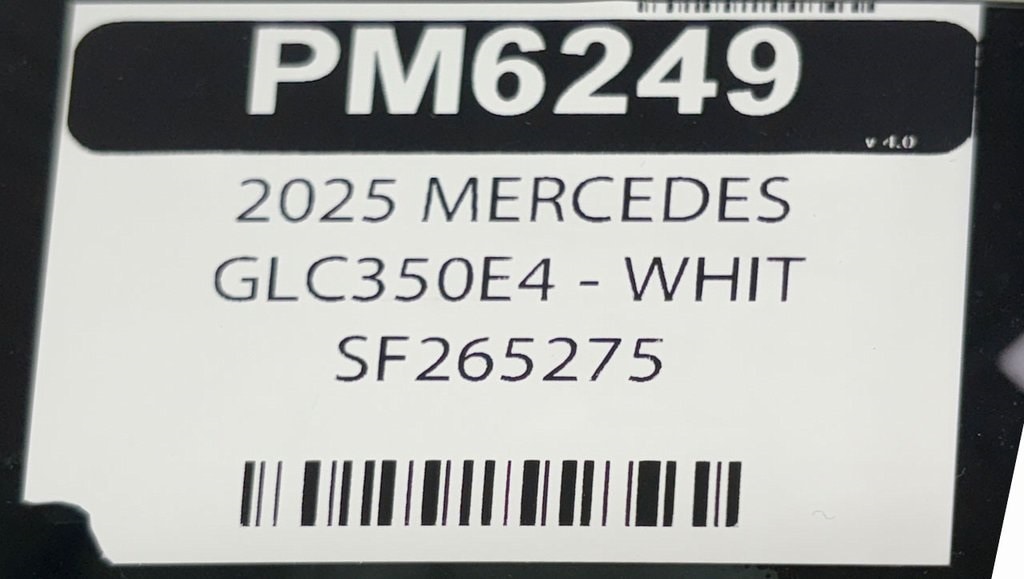 2025 MERCEDES-BENZ GLC-CLASS - Image 35