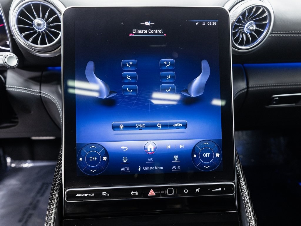 2025 MERCEDES-BENZ AMG GT - Image 18