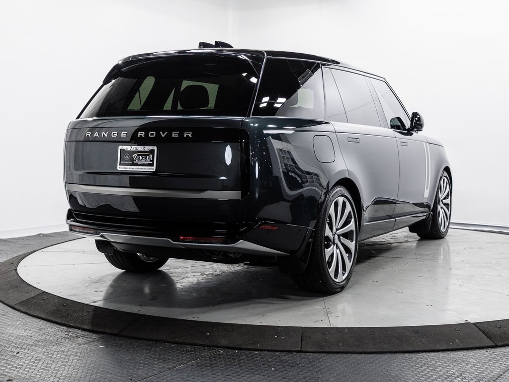 2024 LAND ROVER RANGE ROVER - Image 35