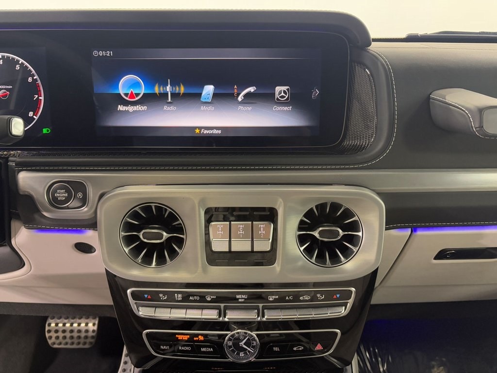 2021 MERCEDES-BENZ G-CLASS - Image 18