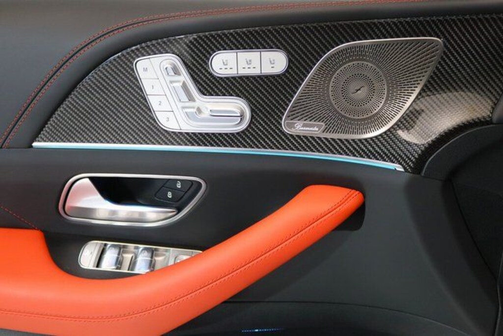 Used 2022 Mercedes-Benz GLE GLE 53 AMG® Coupe