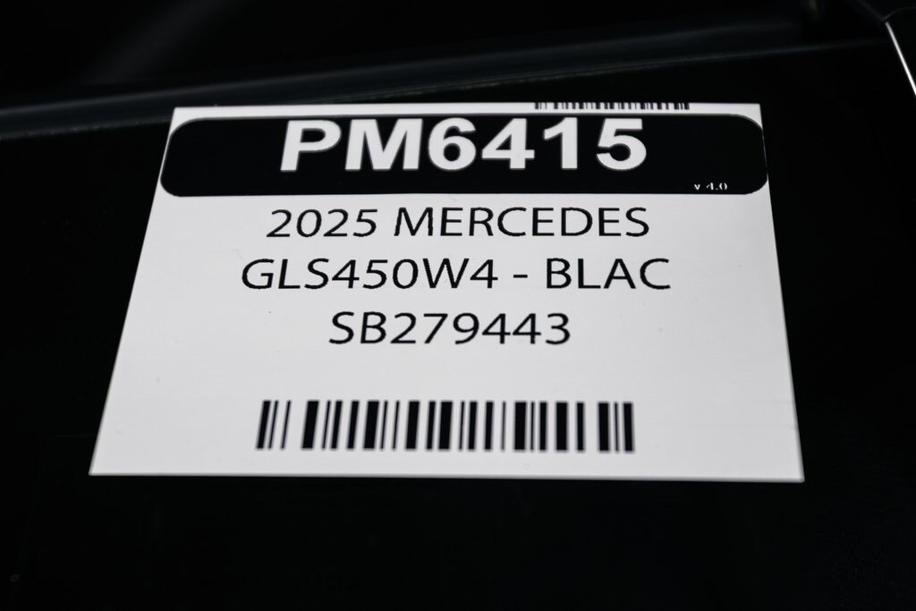 2025 MERCEDES-BENZ GLS-CLASS - Image 37