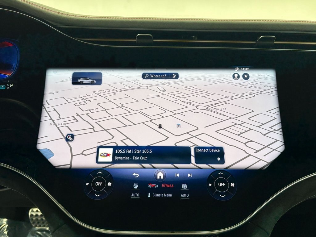 2024 MERCEDES-BENZ EQE-CLASS SUV - Image 17