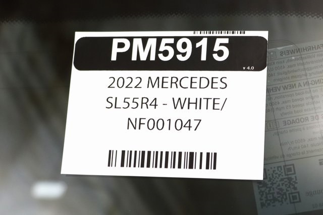 2022 MERCEDES-BENZ SL-CLASS - Image 39