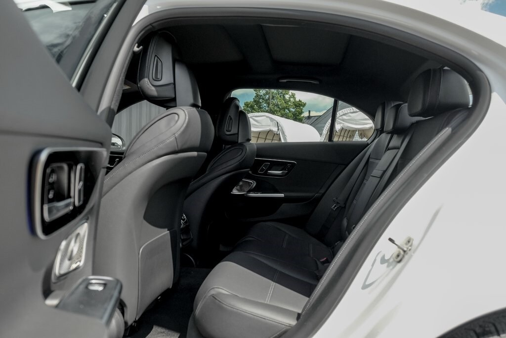 2025 MERCEDES-BENZ C-CLASS - Image 16