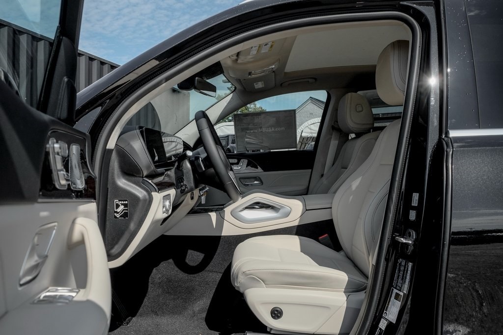 2026 MERCEDES-BENZ GLS-CLASS - Image 11