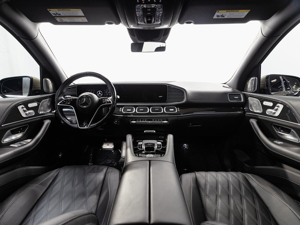 2024 MERCEDES-BENZ GLS-CLASS - Image 27