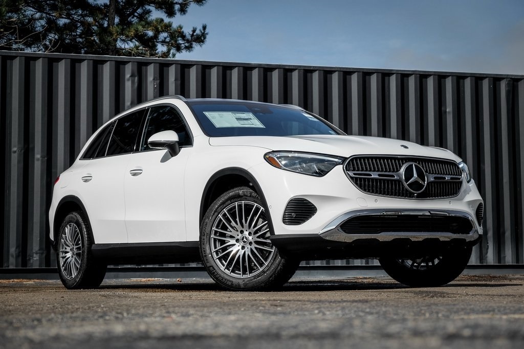 2026 MERCEDES-BENZ GLC-CLASS - Image 1