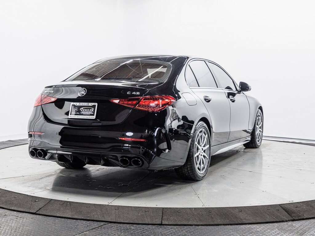 2024 MERCEDES-BENZ C-CLASS - Image 34