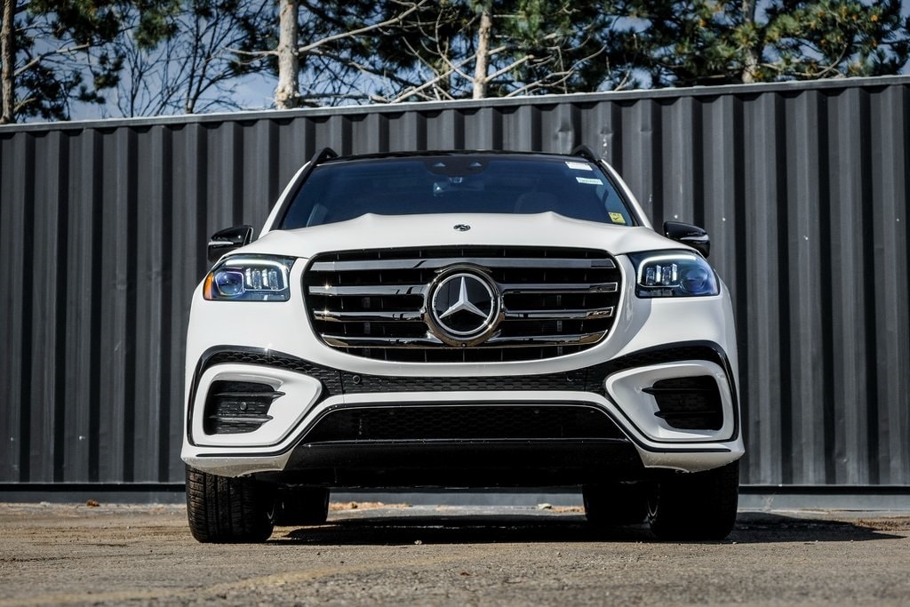 2026 MERCEDES-BENZ GLS-CLASS - Image 5