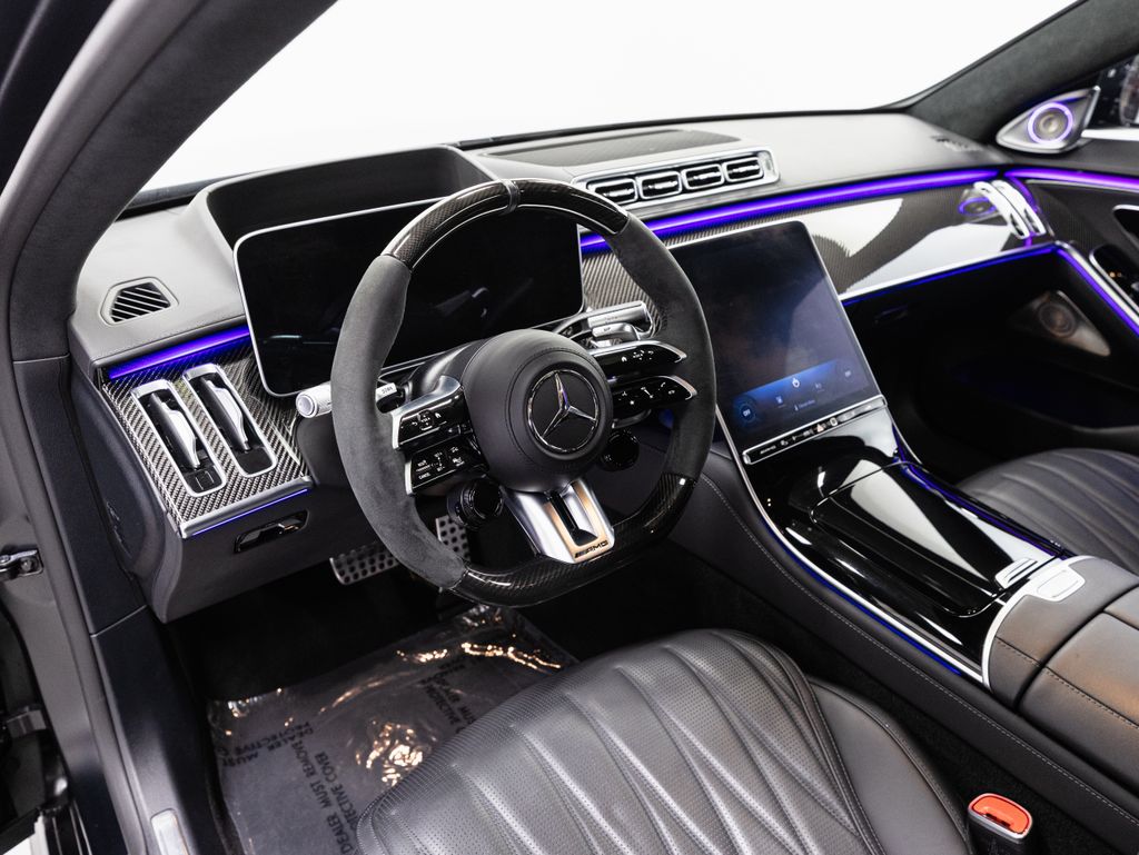 2024 MERCEDES-BENZ S-CLASS - Image 9