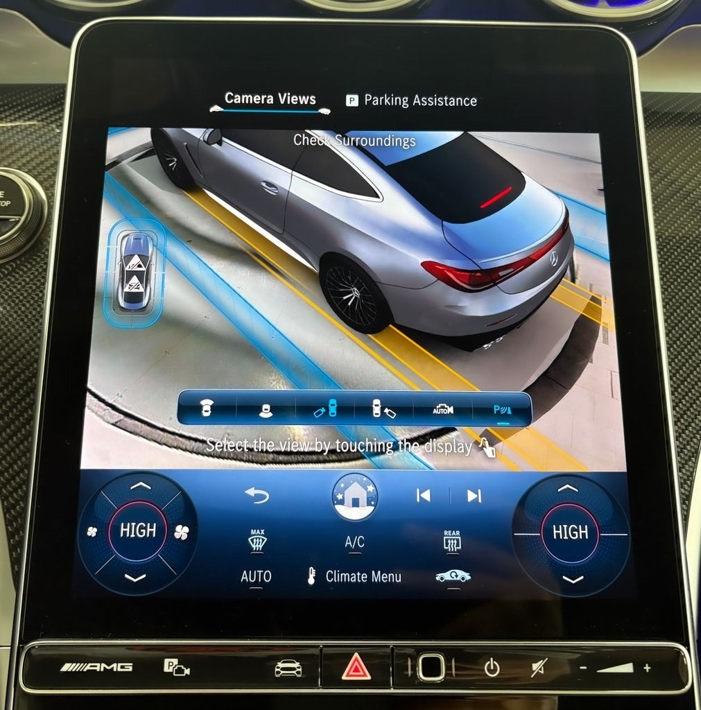 2025 MERCEDES-BENZ CLE - Image 23