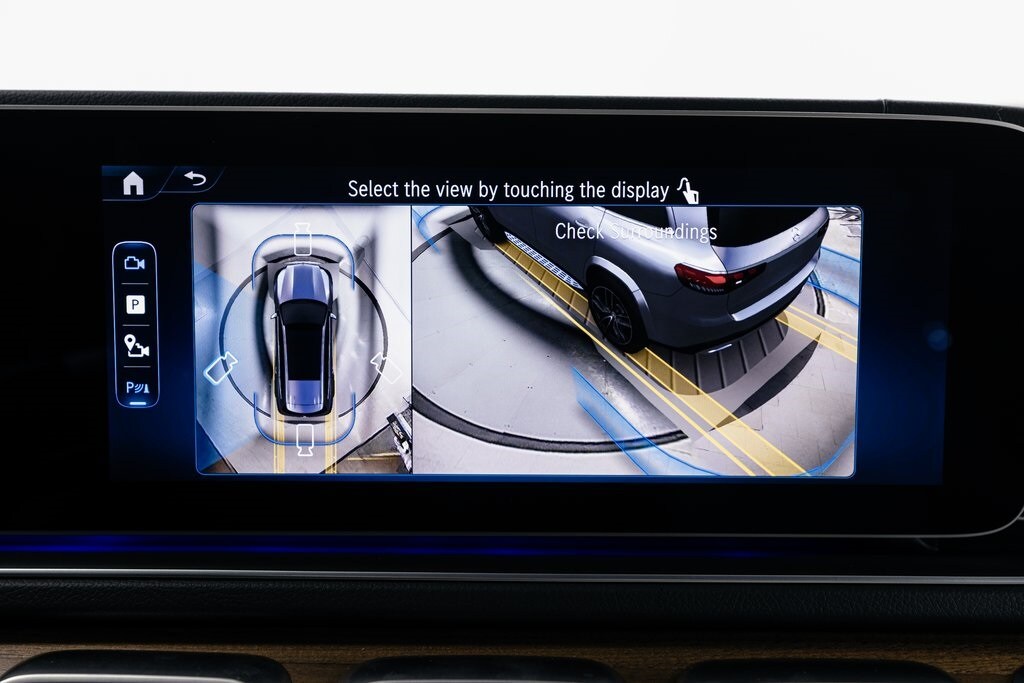 2026 MERCEDES-BENZ GLS-CLASS - Image 20