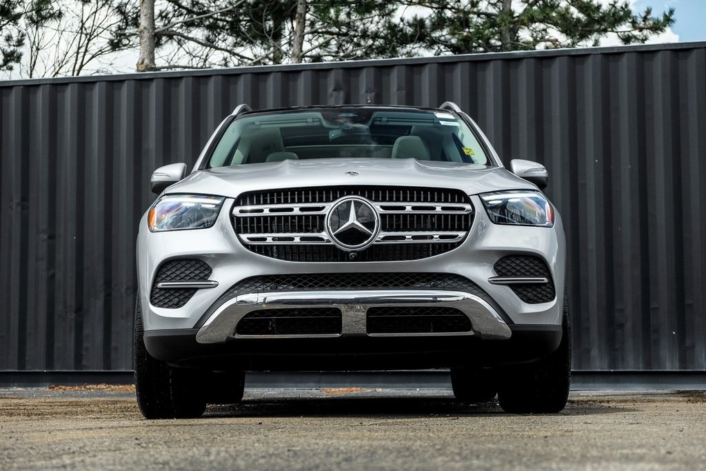 2026 MERCEDES-BENZ GLE-CLASS - Image 5
