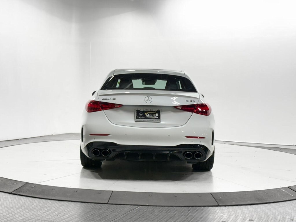 2024 MERCEDES-BENZ C-CLASS - Image 31