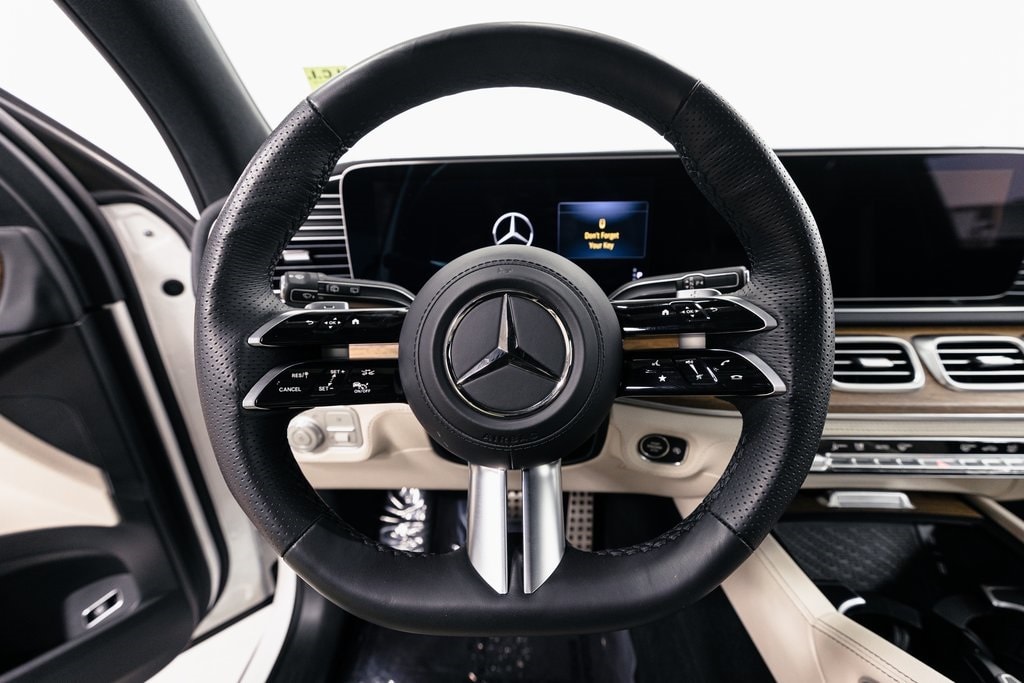 2026 MERCEDES-BENZ GLS-CLASS - Image 12