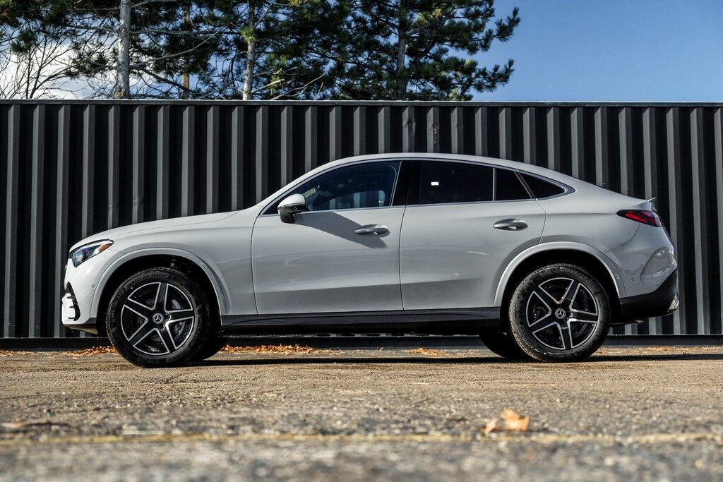 Used 2026 Mercedes-Benz GLC GLC 300 Coupe SUV