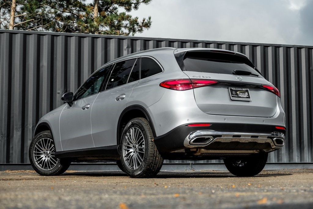 2026 MERCEDES-BENZ GLC-CLASS - Image 2