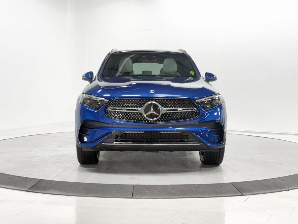 2025 MERCEDES-BENZ GLC-CLASS - Image 2